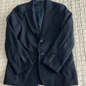 Boys Sz 10 Cat & Jack Navy Blazer